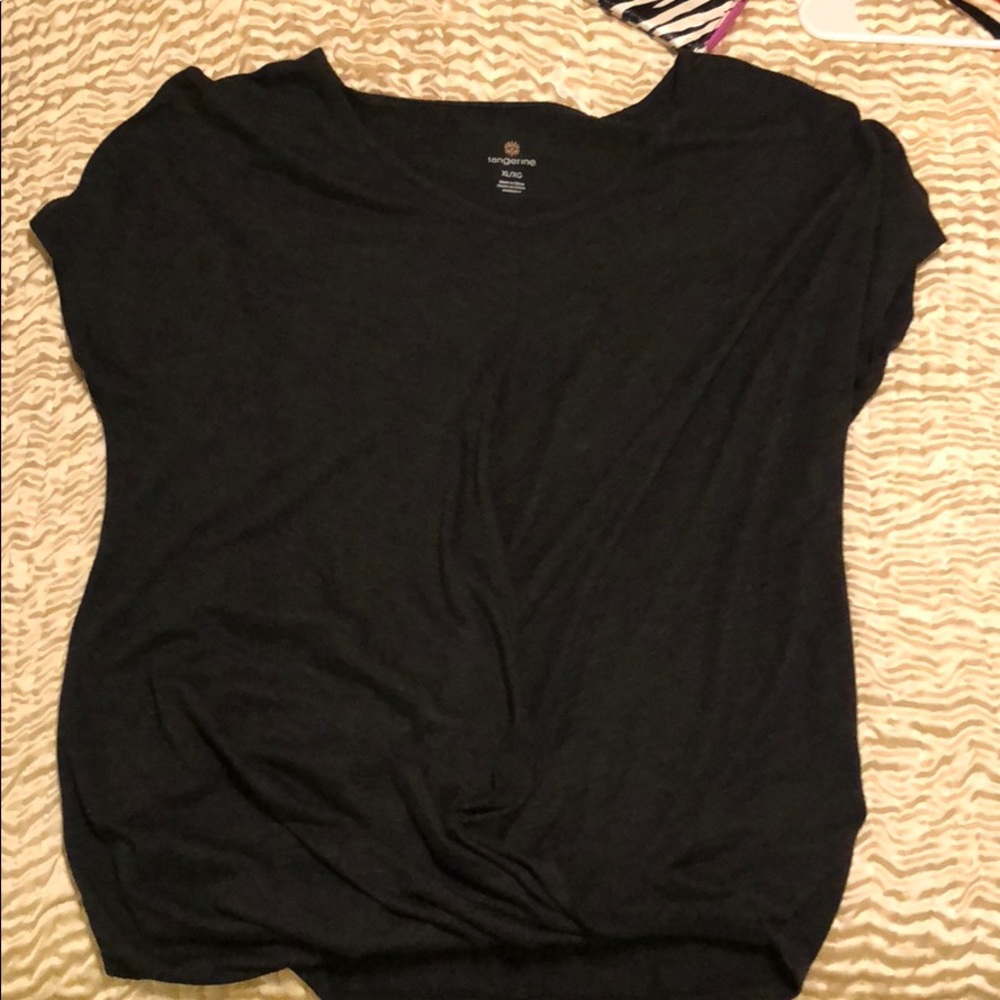 Workout shirt
